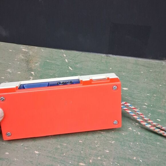 Vintage Fisher Price Xylophone Musical Pull Toy 1989, Pocket Camers 464,  Camera - Picture 3 of 10